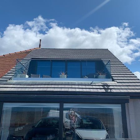 Beach View Apartment With Balcony And Sea View - Pet Friendly Cleveleys Exterior foto