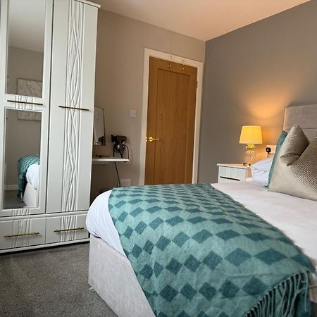 Beach View Apartment With Balcony And Sea View - Pet Friendly Cleveleys Exterior foto