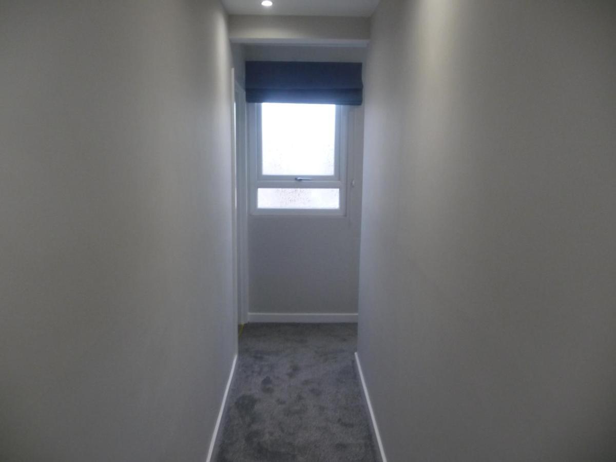 Beach View Apartment With Balcony And Sea View - Pet Friendly Cleveleys Exterior foto