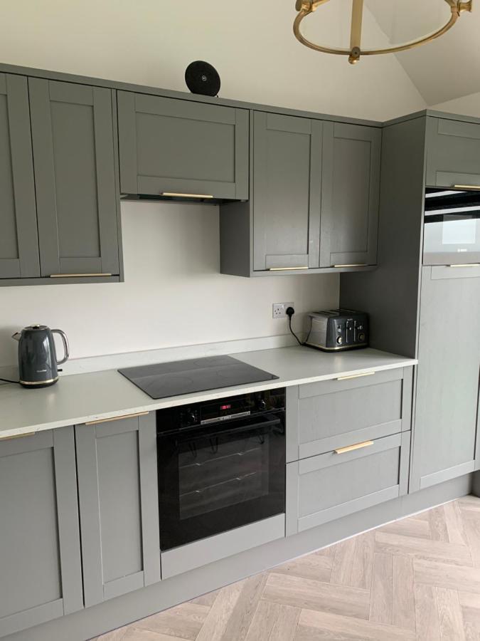 Beach View Apartment With Balcony And Sea View - Pet Friendly Cleveleys Exterior foto