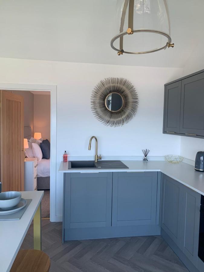 Beach View Apartment With Balcony And Sea View - Pet Friendly Cleveleys Exterior foto