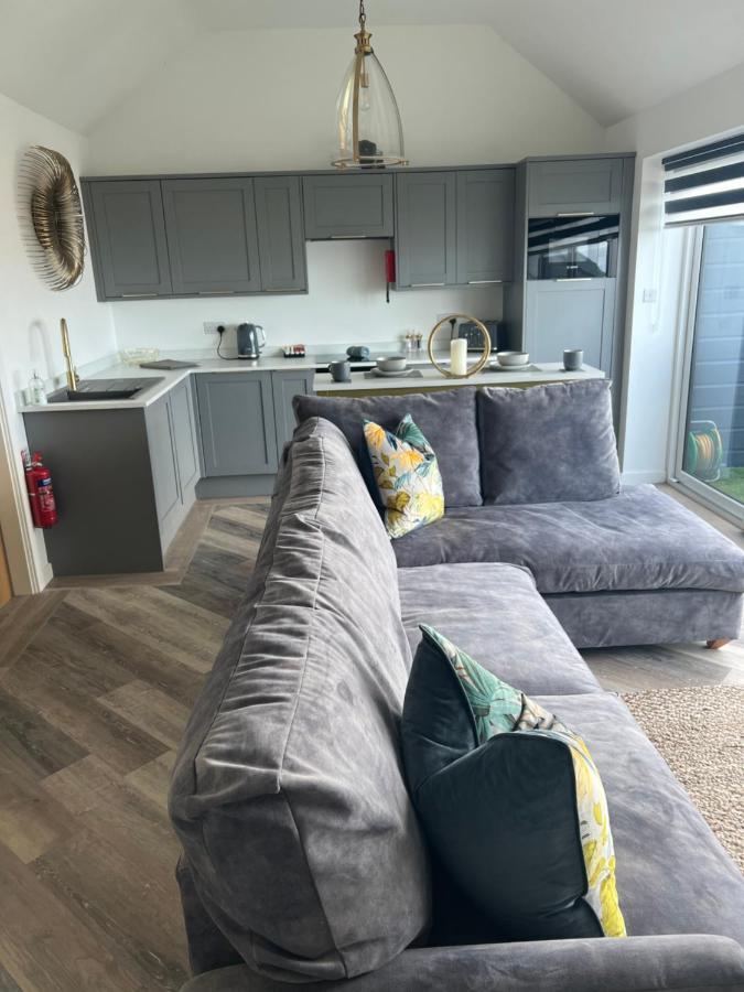 Beach View Apartment With Balcony And Sea View - Pet Friendly Cleveleys Exterior foto